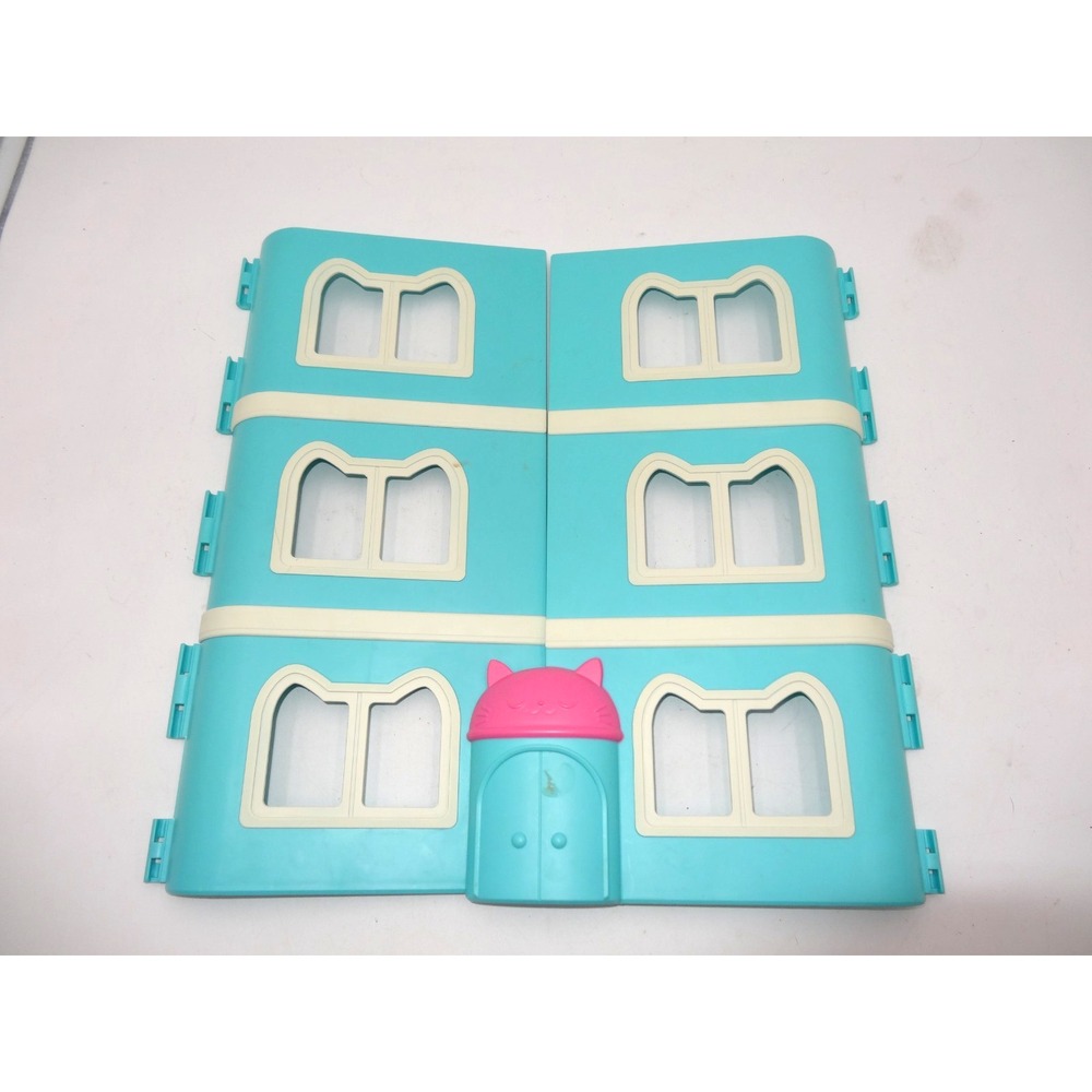 Gabby's Purrfect Dollhouse Playset Left Right Door Replacement Part Pieces lot